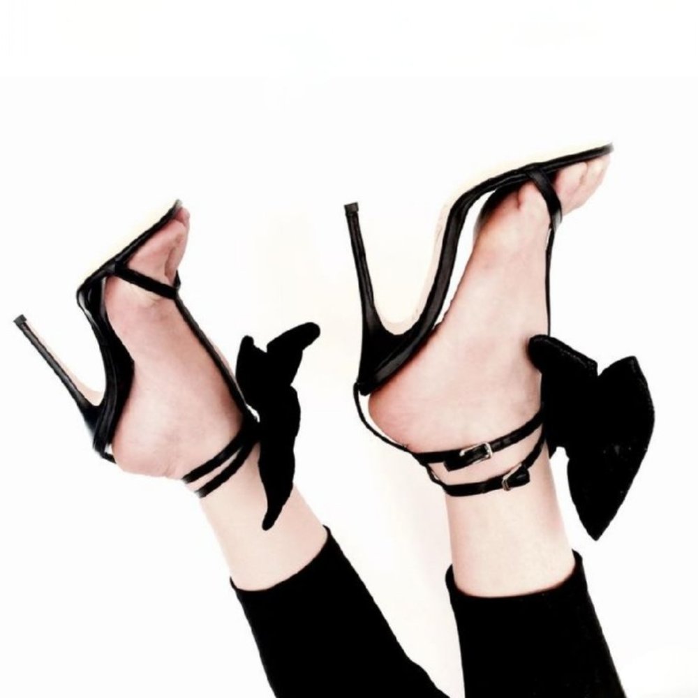 Becki Coakley Julie Strappy Sandals